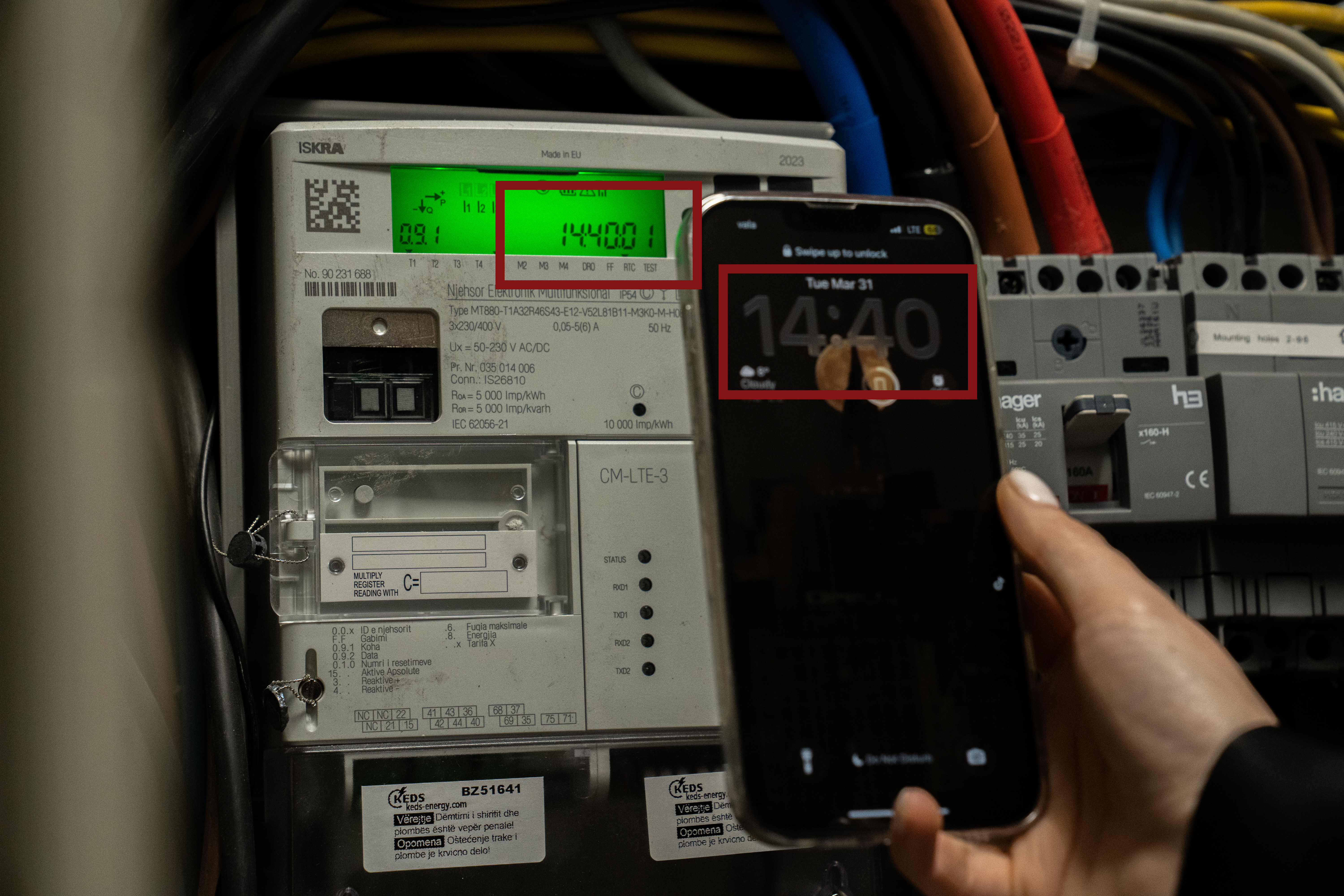 MINTI themelon komision për kontrollin e njehsorëve elektrikë