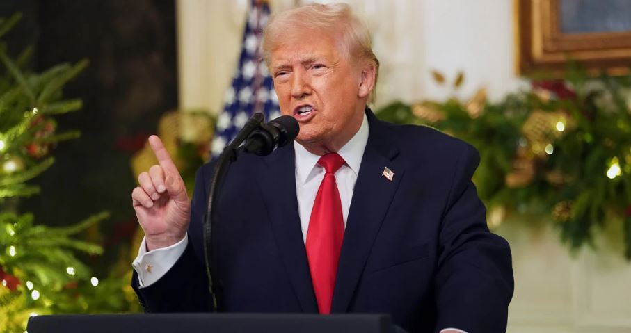 Trump: Hajdutët iranianë kanë vrarë për vite me radhë, tani kam nderin t’i vras