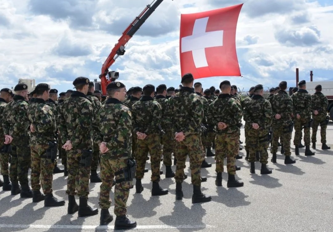 Zvicra drejt zgjatjes së misionit të saj ushtarak në Kosovë deri në vitin 2029