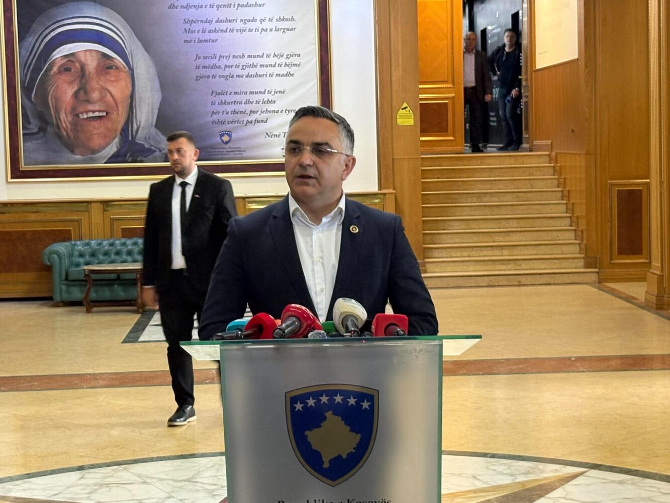 Tahiri i AAK-së: Nuk marrim pjesë në seancën për president ku propozohen dy kandidatë prej një partie