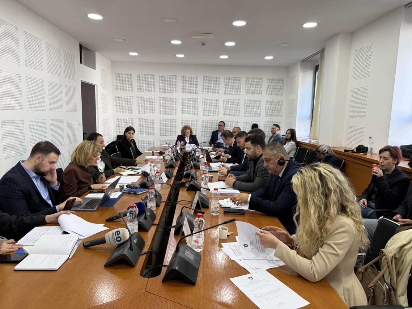 Komisioni për ekonomi miraton projektligjin për marrëveshjen për tregti të lirë me shtetet e EFTA-s