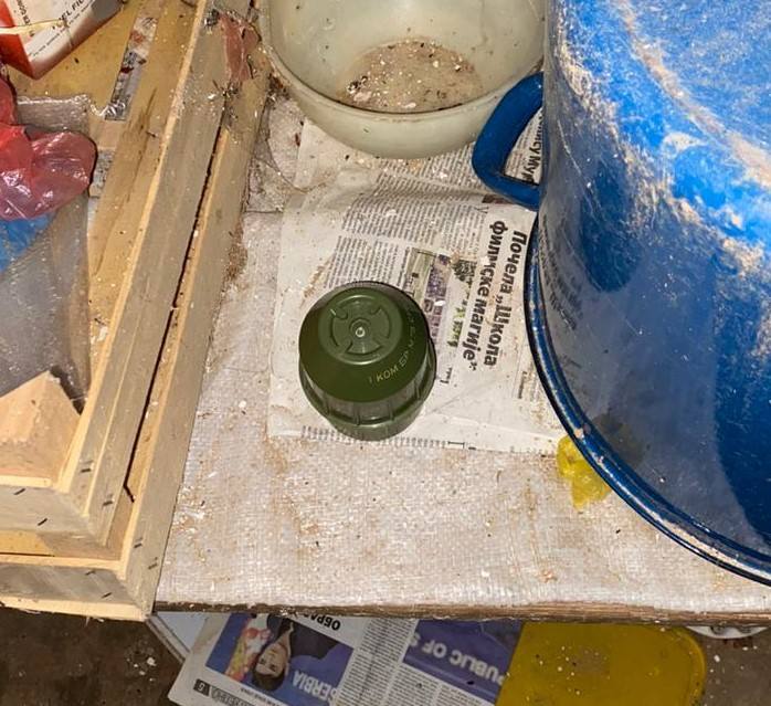 Armë, municion, granata dore/ Policia deklarohet mbi aksionin në veri