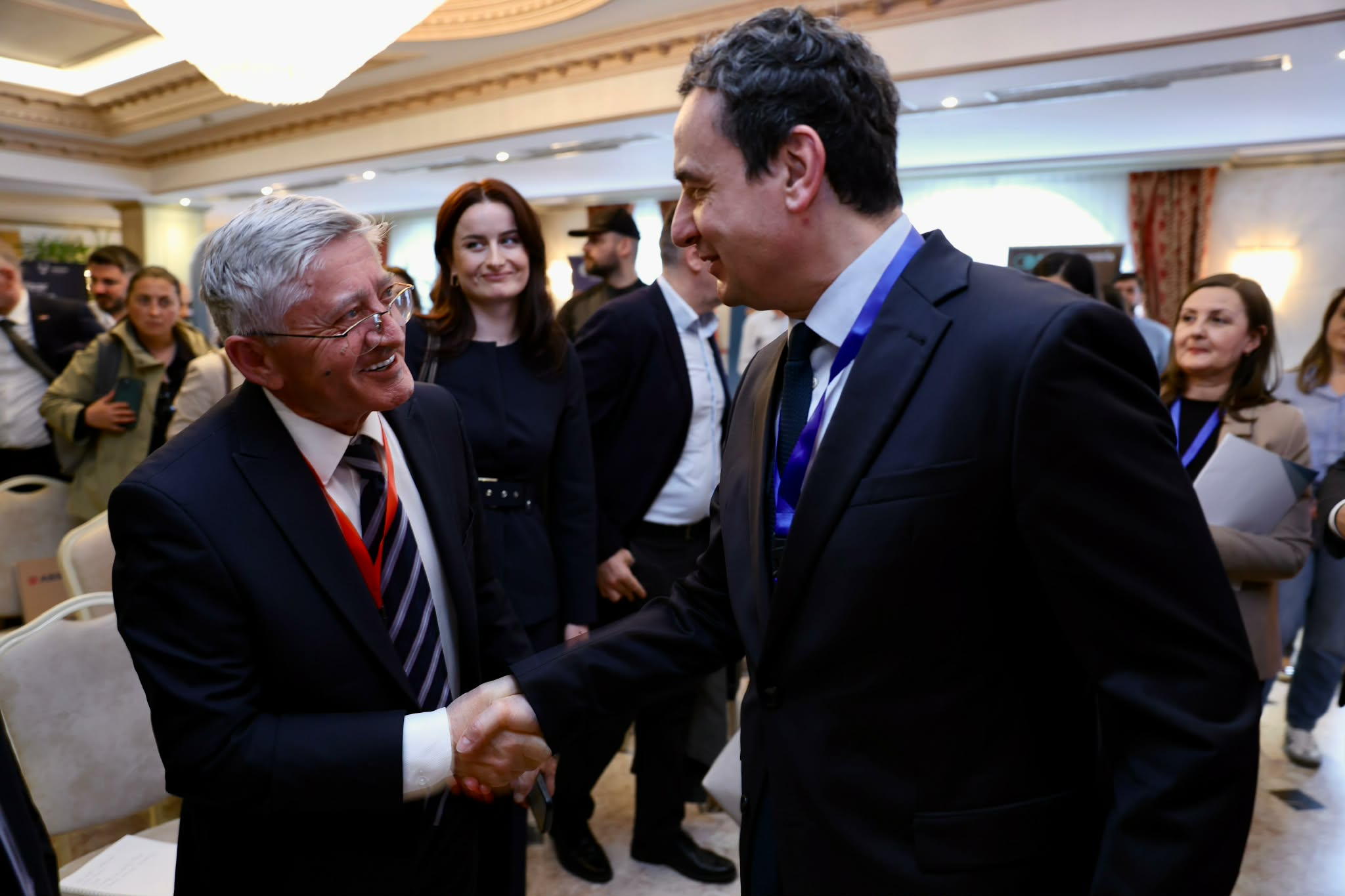 Kurti: Ekonomia digjitale në Kosovë arrin 2 miliardë euro