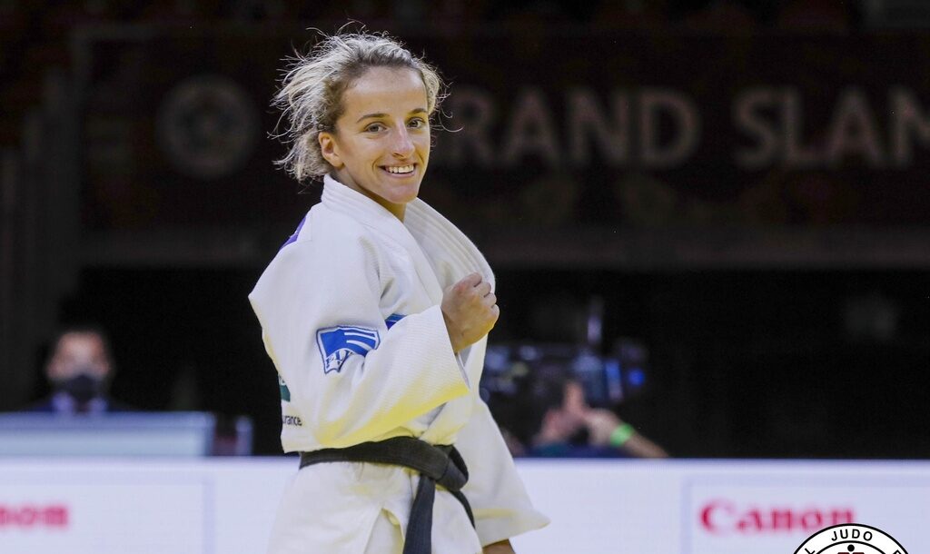 Distria Krasniqi synon medaljen e artë në Tbilisi