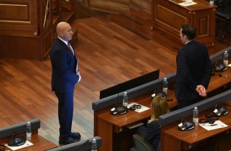 Deklarata për Abdixhikun, LDK-ja i reagon Ramush Haradinajt