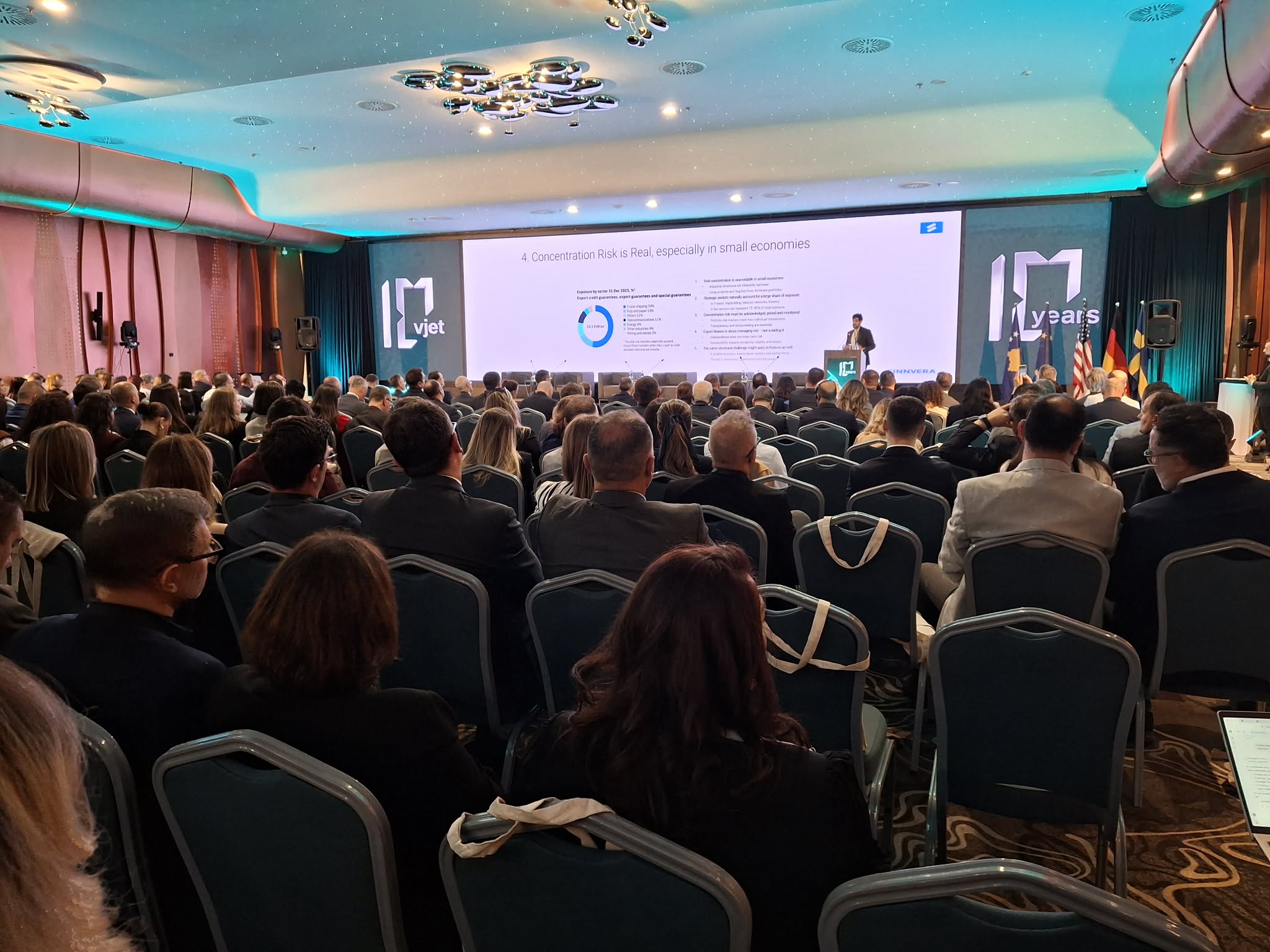 Mbi 1 miliard euro kredi të garantuara në 10 vjet, FKGK thekson rolin në rritjen ekonomike