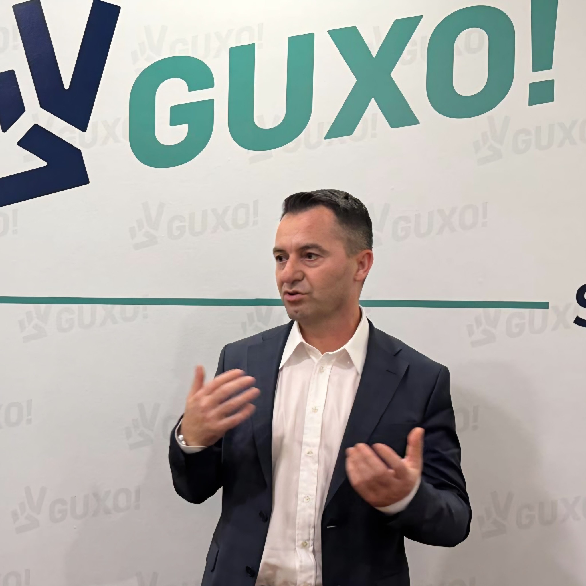 Viktor Buzhala largohet nga partia Guxo: “Nuk më mjafton të jem vetëm anëtar i thjeshtë”