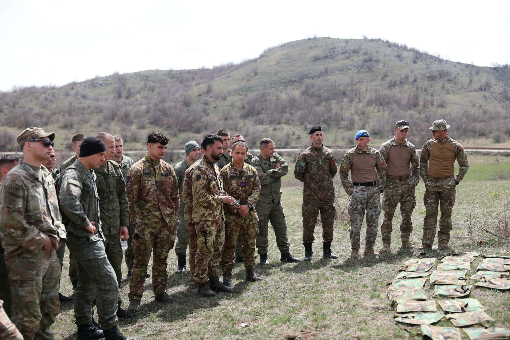 FSK organizon “Gara e ushtarit më të mirë 2026”, marrin pjesë ekipe nga NATO dhe shtetet partnere