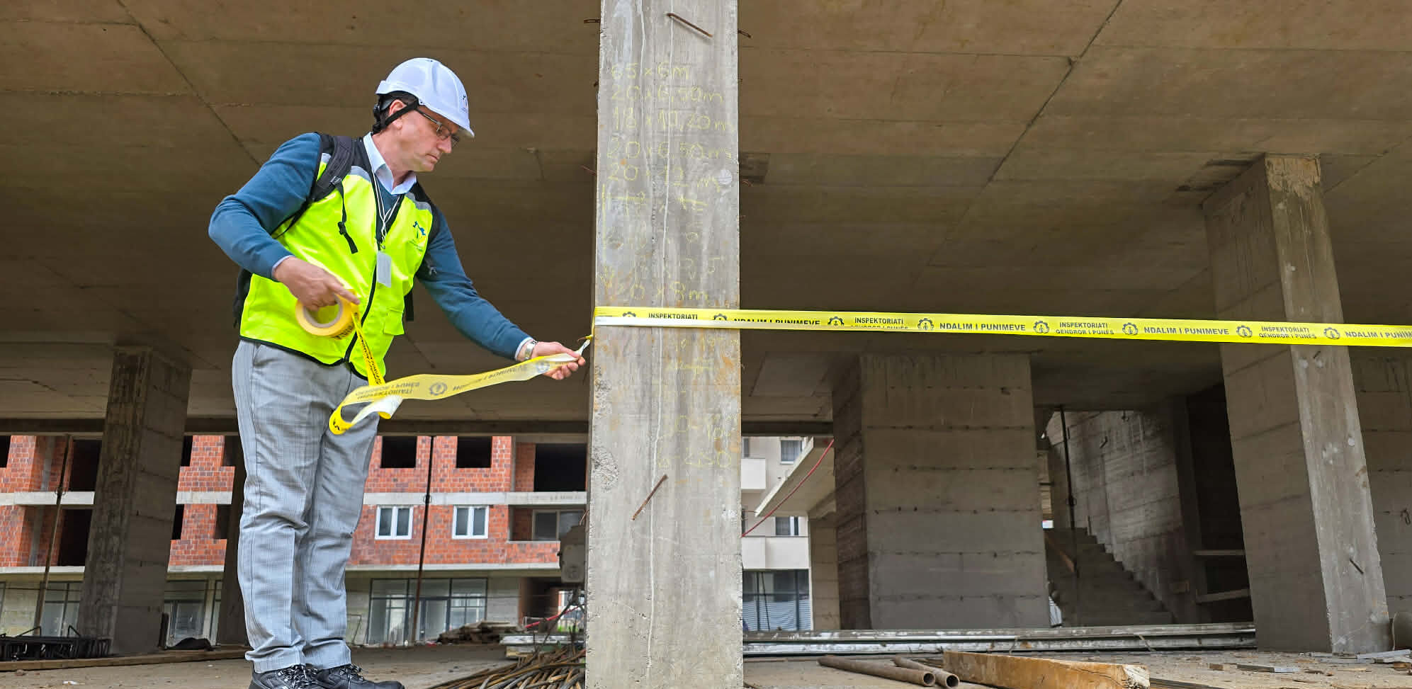 Aksion i jashtëzakonshëm në gjithë territorin e Kosovës për sigurinë në punë, formohen 15 grupe inspektimi