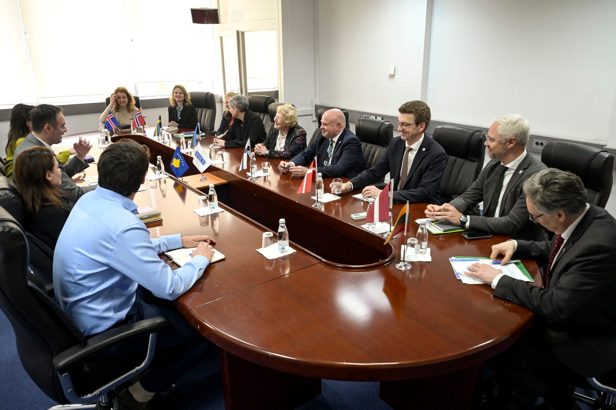 Konjufca: Kosova ka arritur stadin e një demokracie stabile