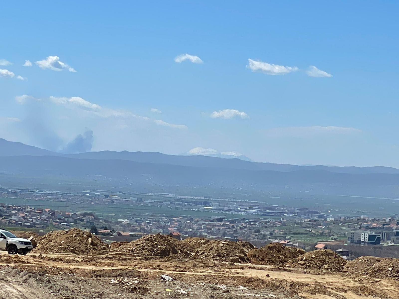 Menaxhimi i deponisë së mbeturinave/ Inspektorati konstaton shkelje ligjore nga Komuna e Prishtinës