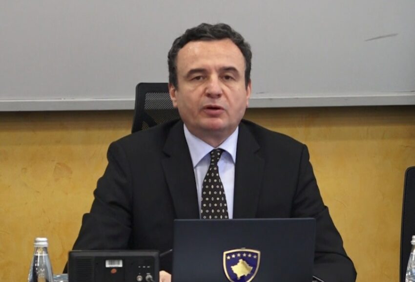 Organizata e Trupave të Gardës Revolucionare Islamike shpallet organizatë terroriste nga Qeveria e Kosovës