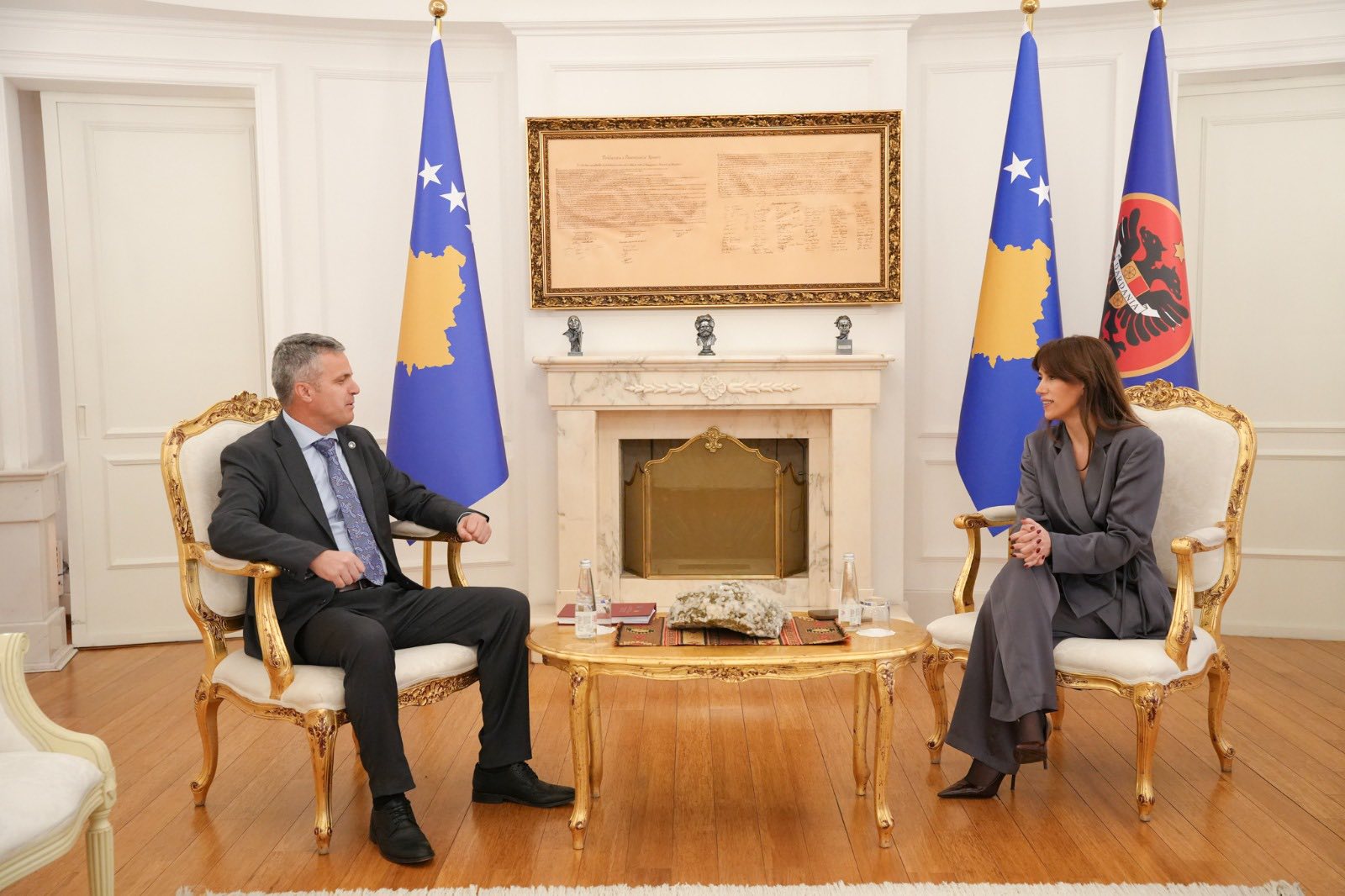 Haxhiu: Duhet të përmbyllet sa më shpejt procesi për Kryeprokurorin e Shtetit