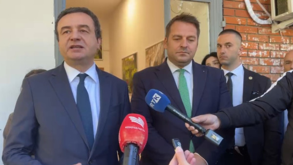 Kurti pas përurimit të zyrës së MBPZHR-së në veri: Diskriminimit i ka ardhur fundi