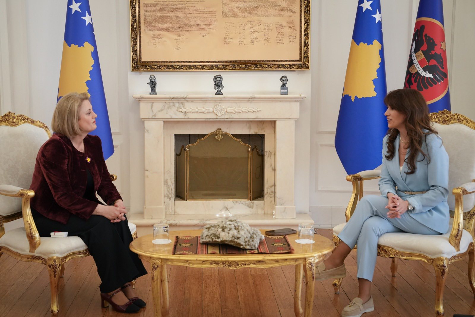 Feride Rushiti merr 63 vota, seanca për presidentin vazhdon të martën