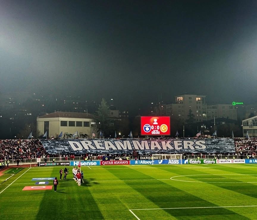 Ambasada e Amerikës në Prishtinë: Kosova luajti me zemër