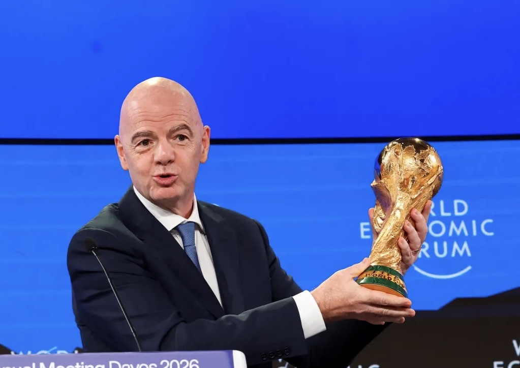 Infantino e konfirmon: Irani do të jetë e do të luajë në SHBA