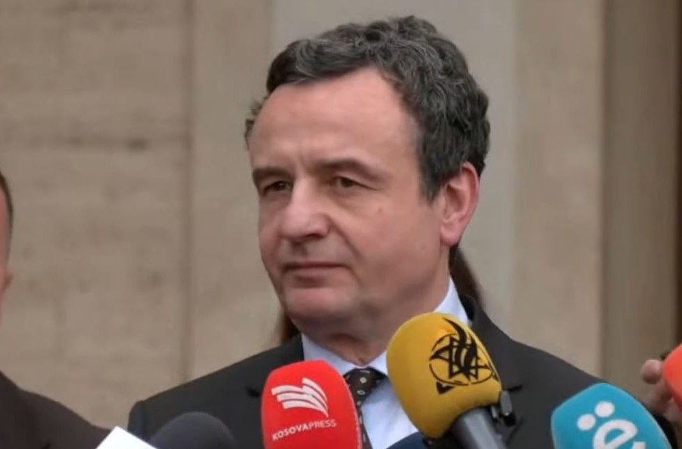 Kurti: Preferova që Abdixhiku të bëhet zëvendëskryeminstri im