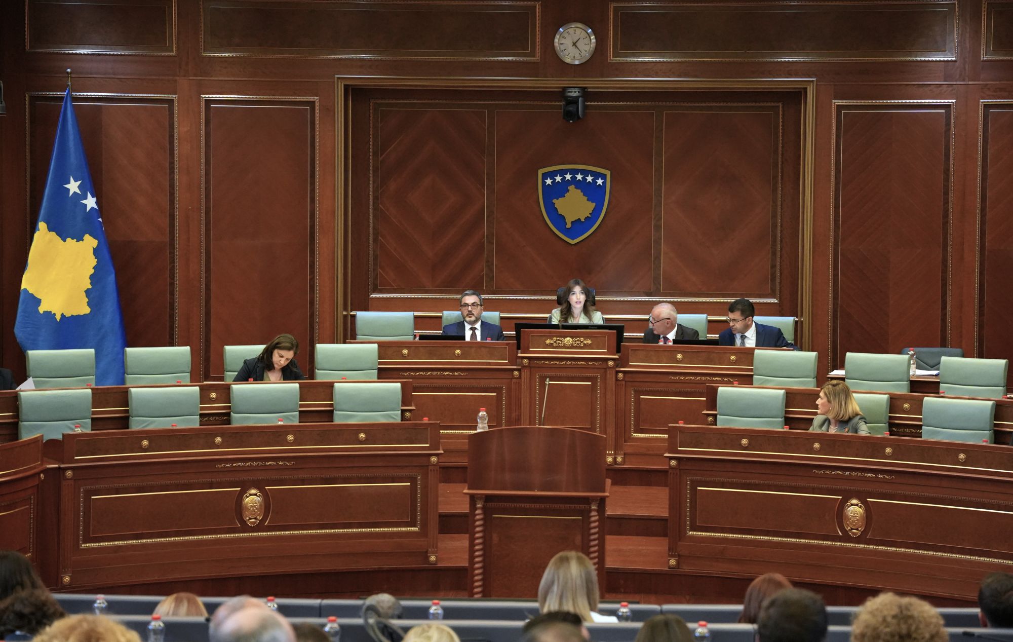 Seanca për presidentin, opozita nuk merr pjesë