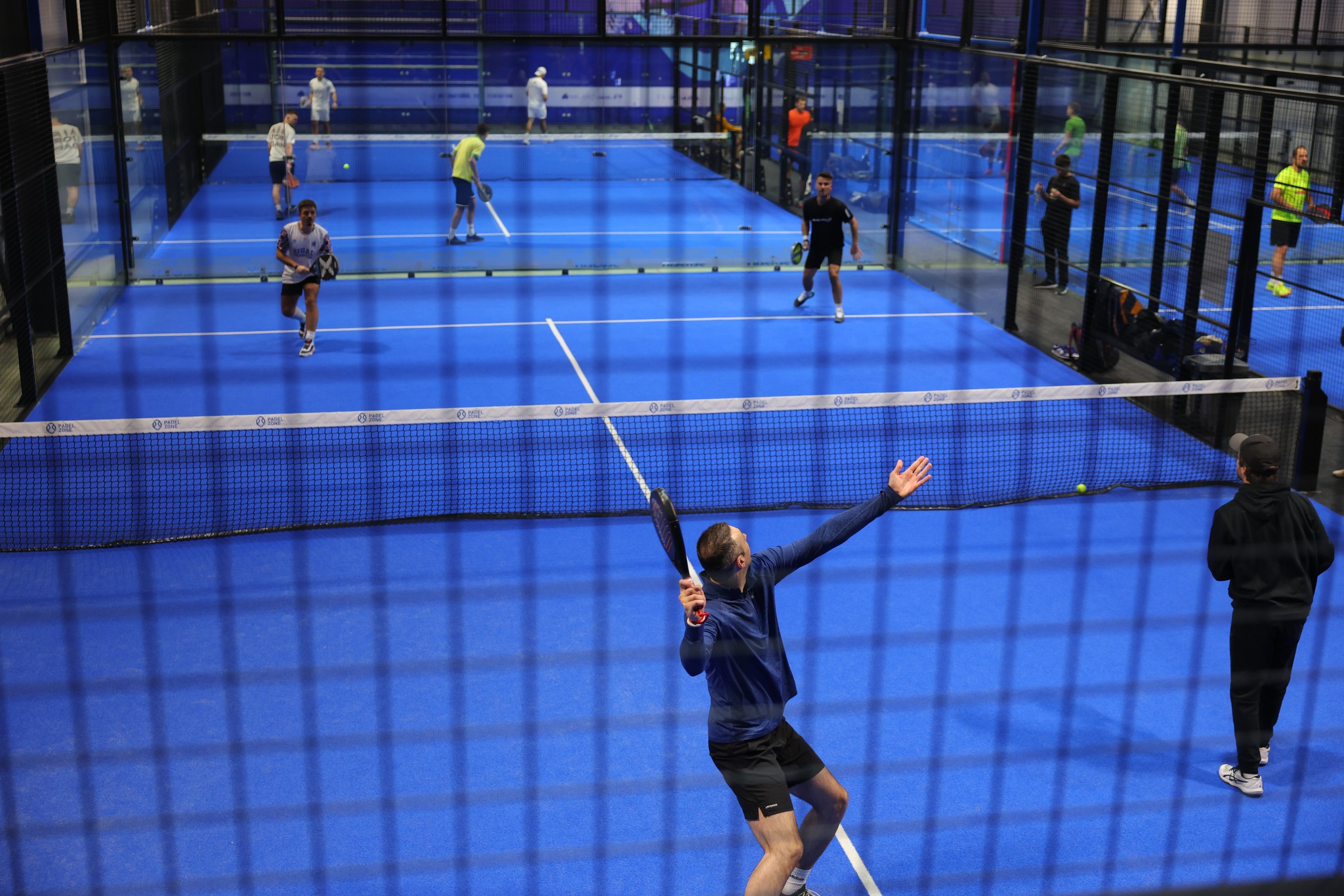 Padel Zone feston 1-vjetorin me “PADEL FEST 2026” – tri ditë energji, sport dhe argëtim në Prishtinë