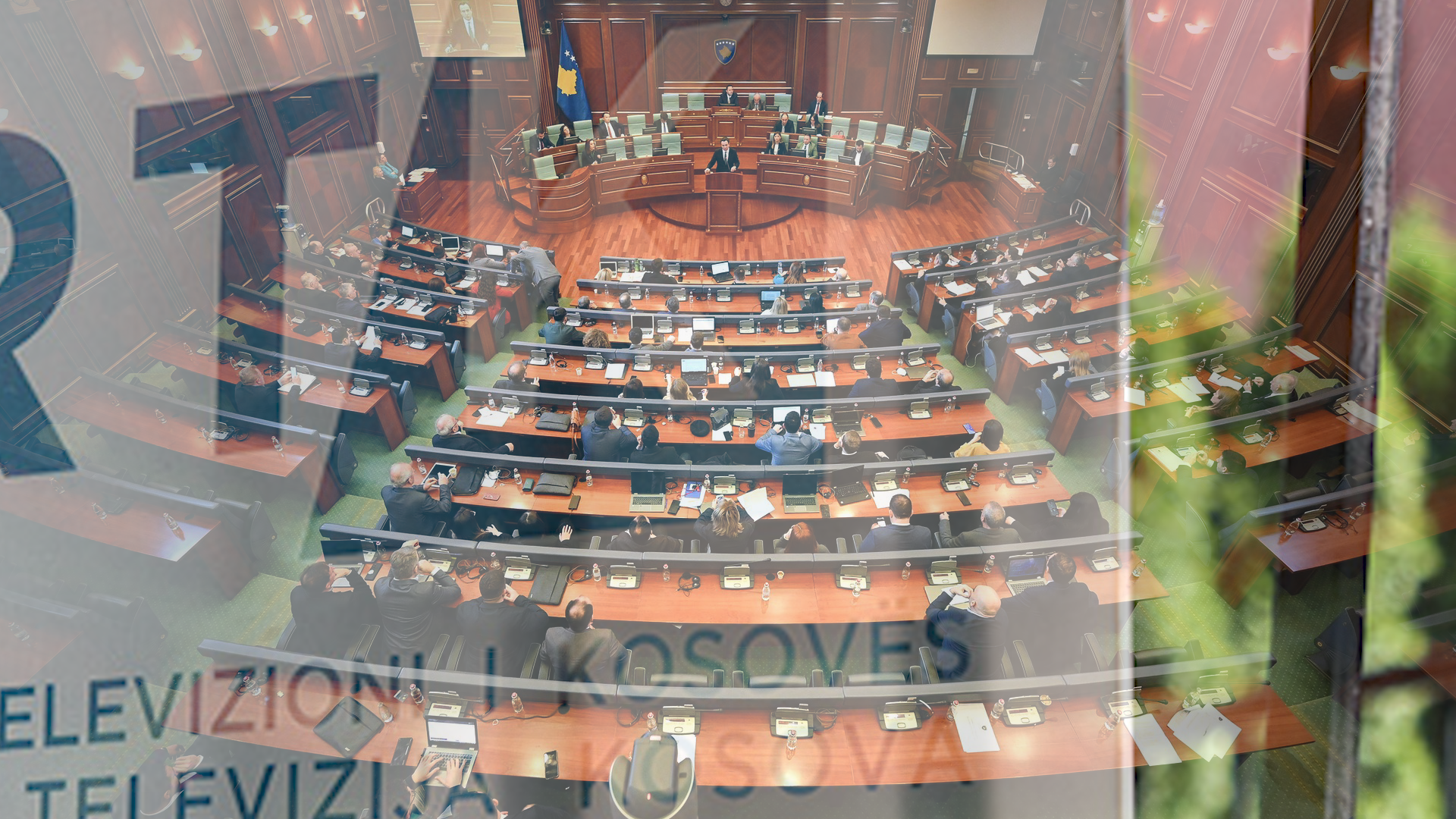 Kuvendi publikon listën e kandidatëve për Bordin e RTK-së të propozuar nga Komisioni