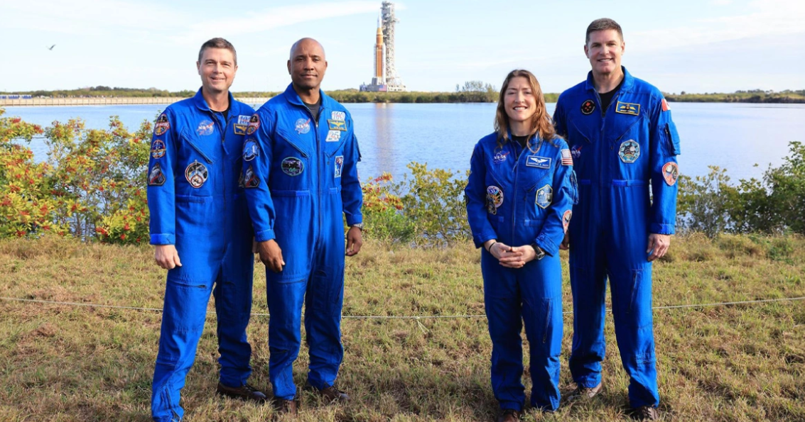 Katër astronautë drejt Hënës, në misionin historik të NASA-s