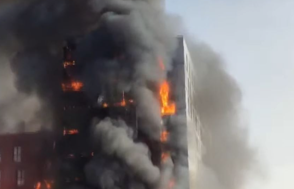 Zjarri pranë QSUT, kryeinspektori Sula: Grup pune për verifikimin e kushteve të sigurisë