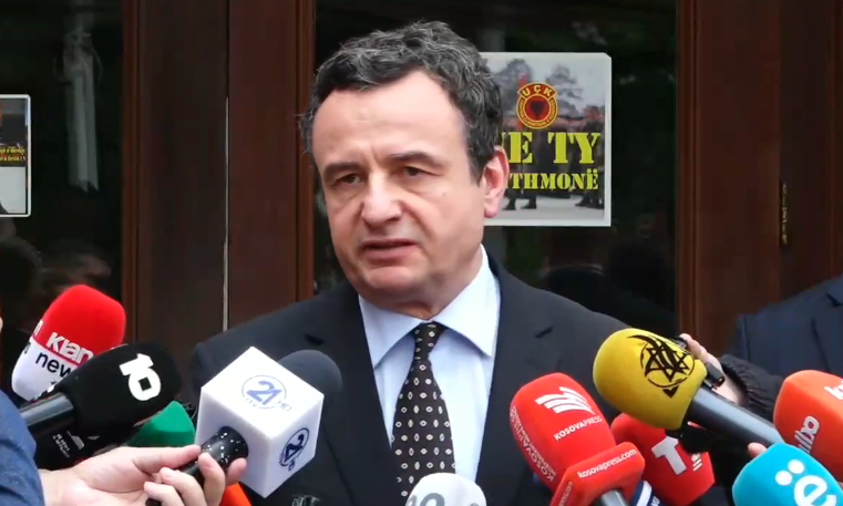 Kurti i ofroi LDK-së tri ministri dhe Abdixhikut zëvëndëskryeministrin