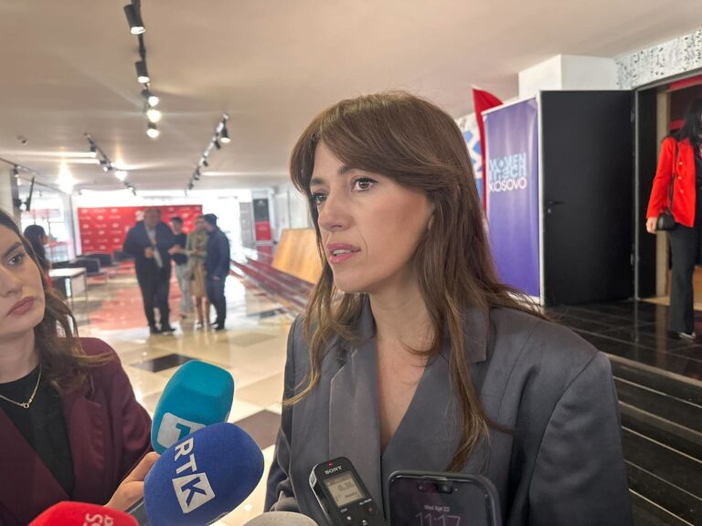 Haxhiu: E kam ofruar pozitën e kryeparlamentares që të mos shkojmë në zgjedhje