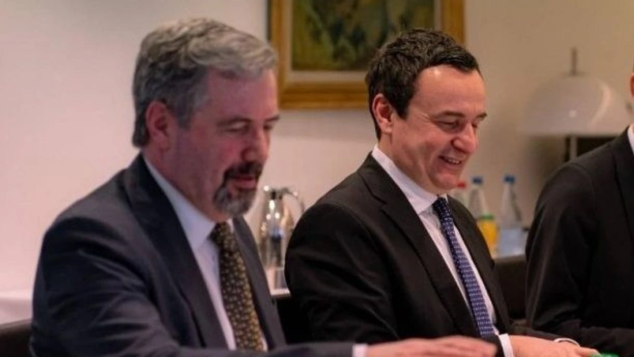 Kurti emëron Agron Bajramin kryenegociator në dialogun teknik me Serbinë