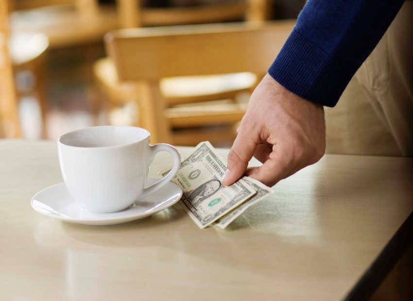 Sa bakshish duhet të lini në vendet evropiane?