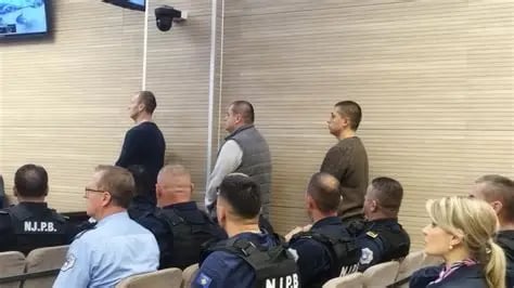 BURGIM I PËRJETSHËM për terroristët e Banjskës!