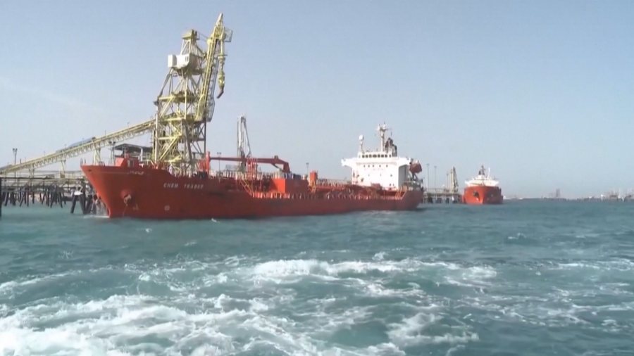 Raporti sekret: Irani kërkon 2 milionë dollarë për kalimin në Hormuz