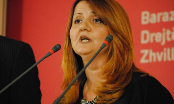 Kollçaku: Jam kandidate për presidente, deri tani…