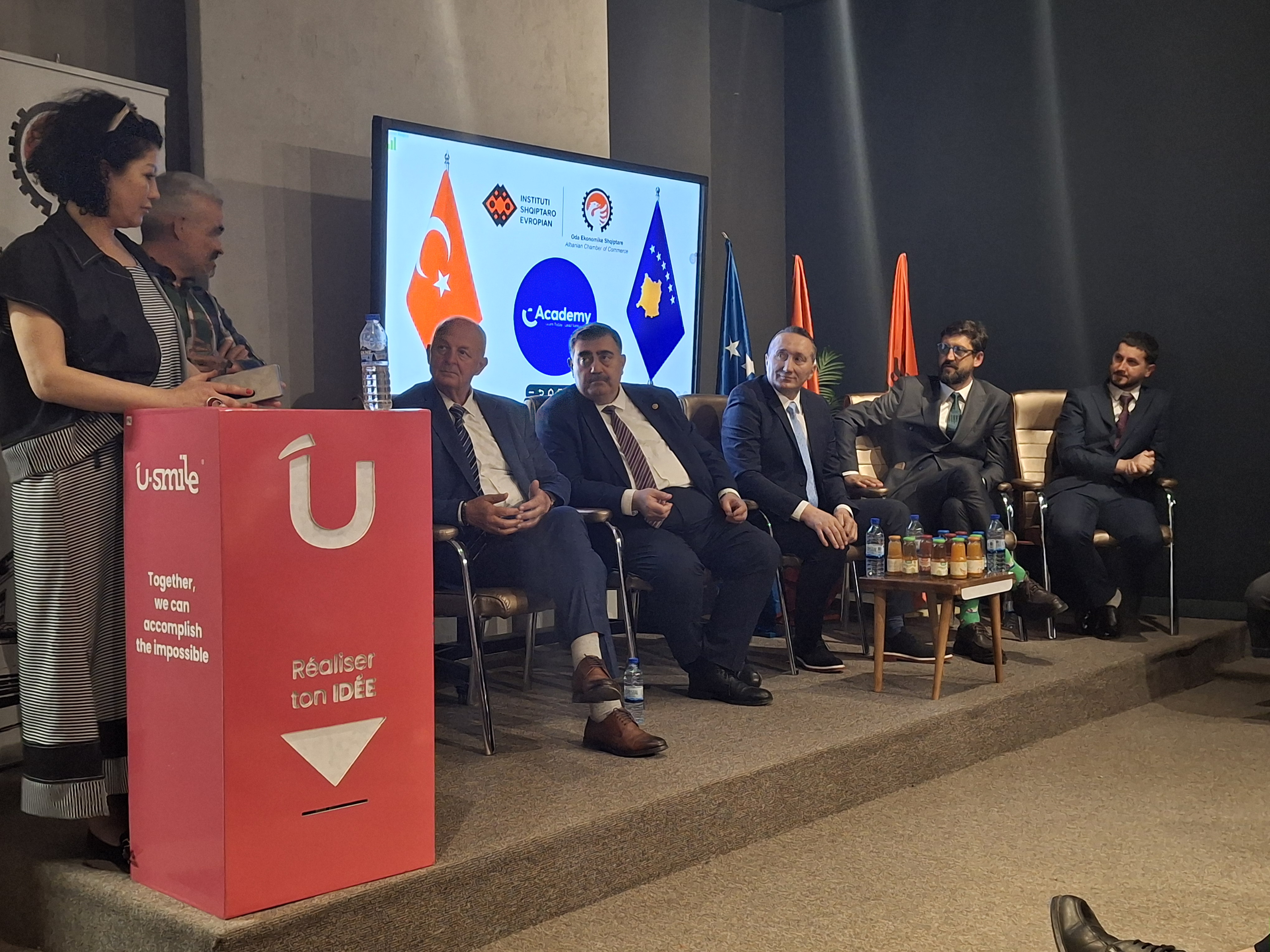 U mbajt Forumi Ekonomik Kosovë–Turqi, theksohet rëndësia e bashkëpunimit ekonomik e tregtar