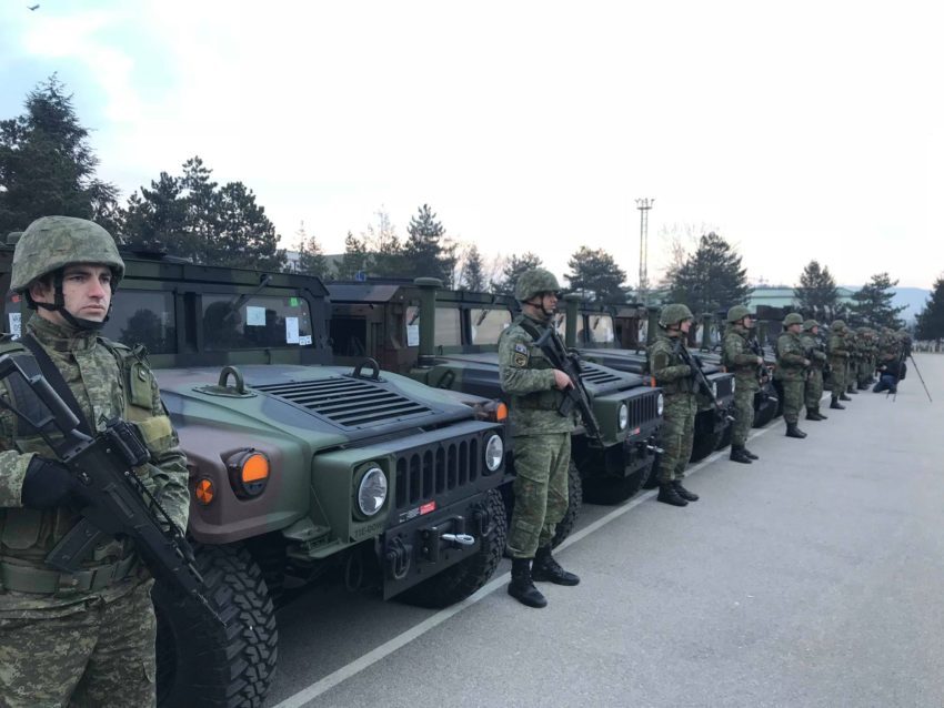 Fetoshi: Dërgimi i FSK-së në Gaza forcon pozitën ndërkombëtare të Kosovës