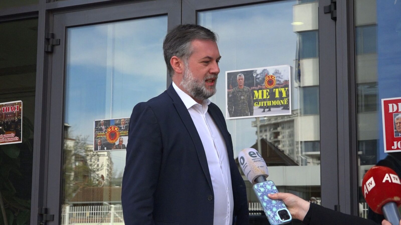 Çeku: S’kam mundur t’i përcillja zhvillimet e fundit për shkak të punës së madhe në ministri