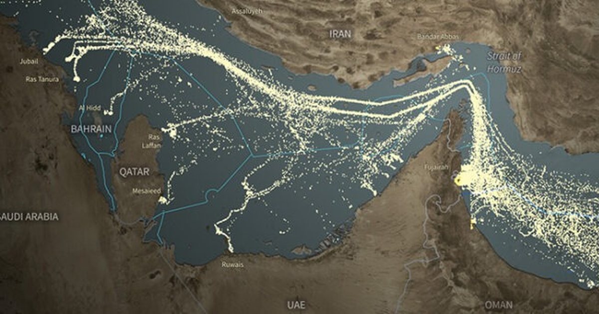Ministri iranian thotë se Ngushtica e Hormuzit do të rihapet kur SHBA-ja të ndalojë “agresionin”