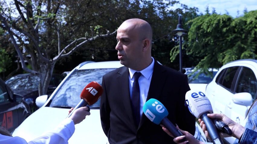 Jashari: Nuk kemi mbyllur kompani ndërtimore, vetëm kemi ndaluar punimet për mungesë sigurie