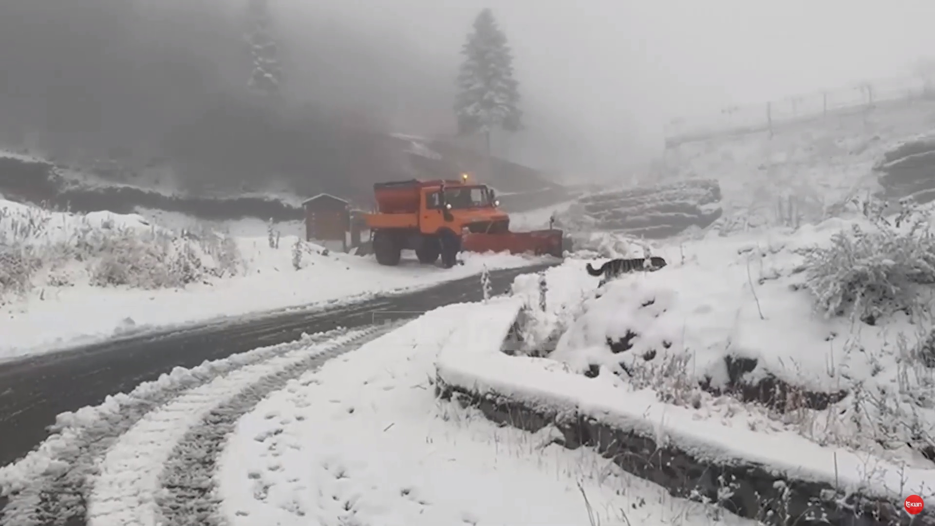 ShKShMK thirrje urgjente për kujdes pas reshjeve të borës