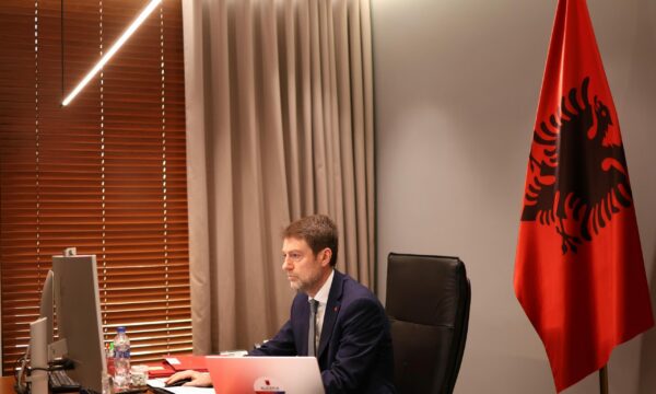 Kryediplomati shqiptar: Çdo cenim i Kosovës është cenim edhe për Shqipërinë