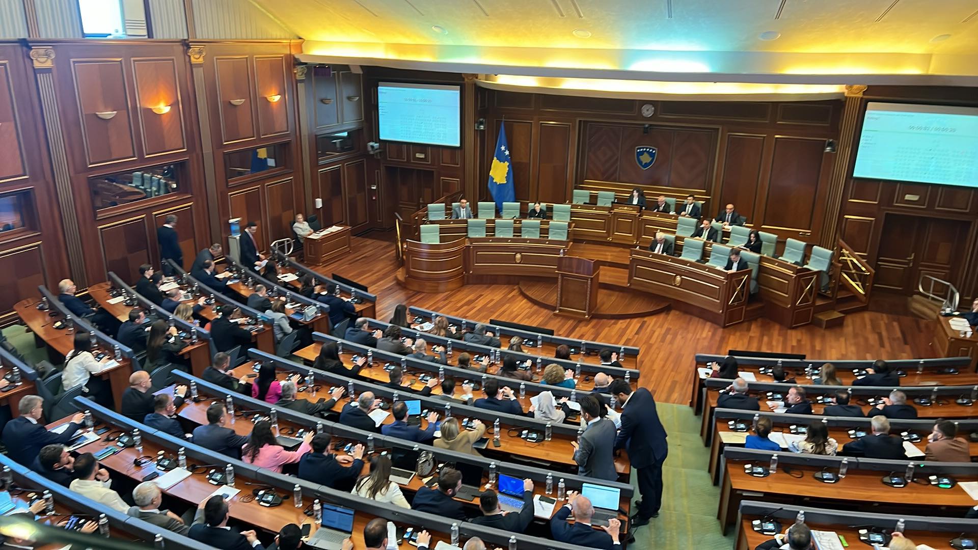 Kuvendi miraton marrëveshjet ndërkombëtare