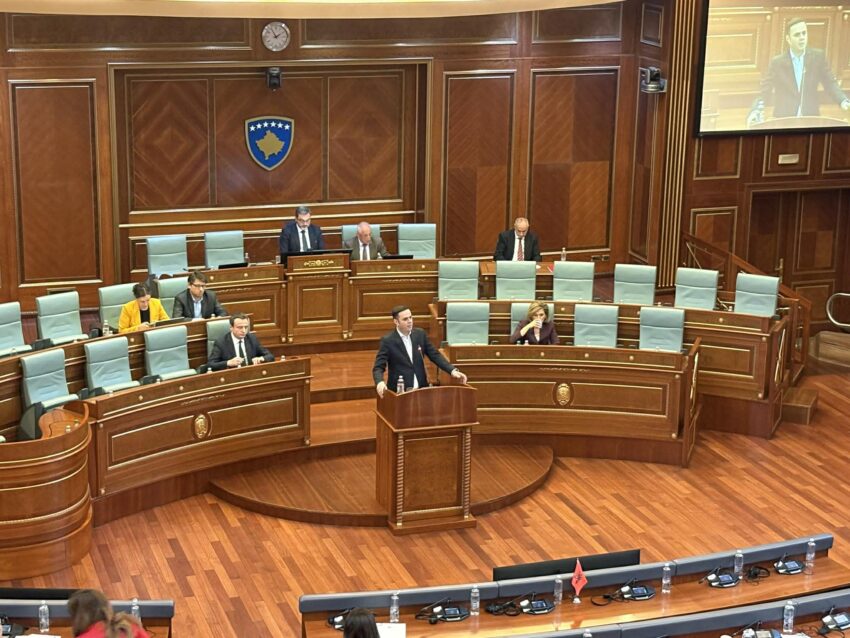 Abdixhiku për rritjen e çmimeve: Kosova në krizë, masat e qeverisë nuk po funksionojnë