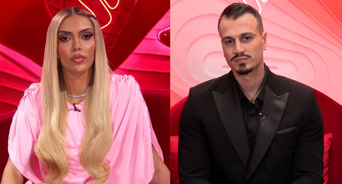 “Më pëlqejnë meshkujt xhelozë”/Mateo-Brikenës: E urrej që..