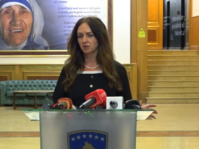 Nagavci: Kemi pasur kuorum për seancën e jashtëzakonshme, ftoj deputetët të marrin pjesë nesër