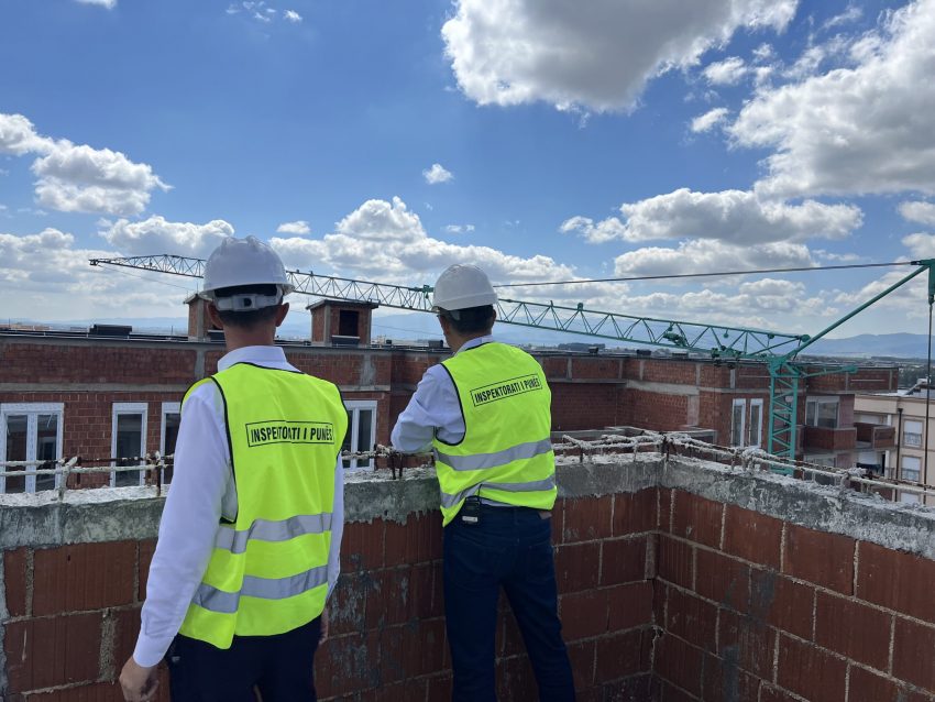 Aksioni i Inspektoritat të Punës, 34 bizneseve u ndalohet puna