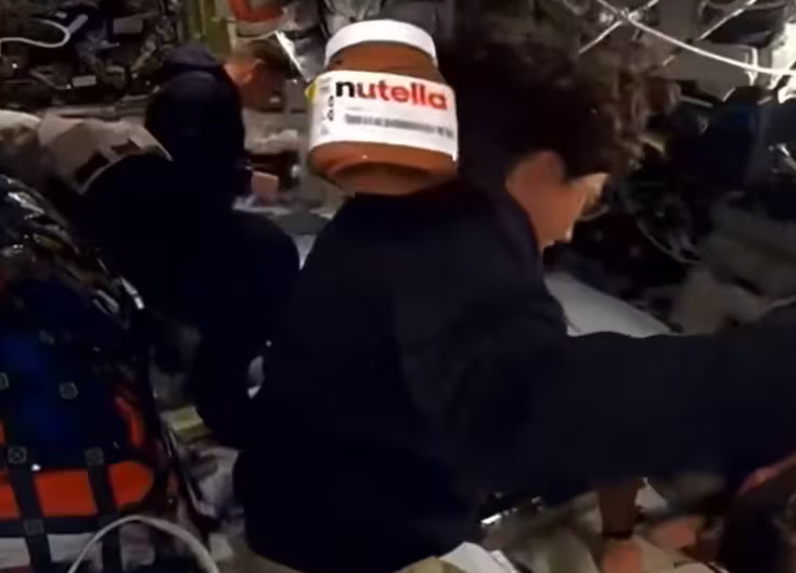 “Nutella” bëhet aksidentalisht ylli i misionit hapësinor “Artemis II”
