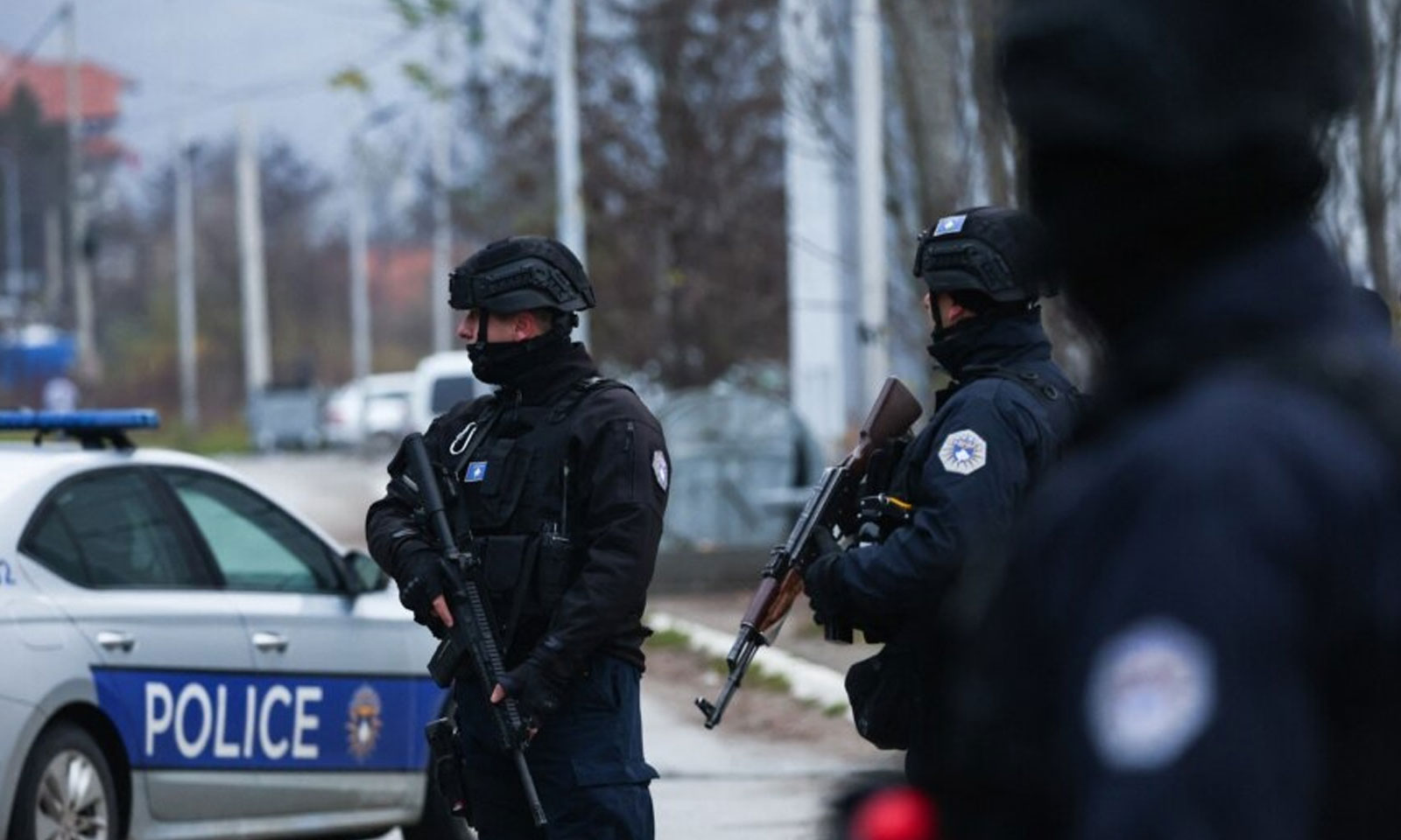 Aksion policor në 50 lokacione, arrestohen 34 persona për bixhoz ilegal