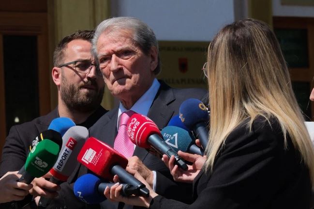 Berisha: Nuk bashkojmë votat me Ramën