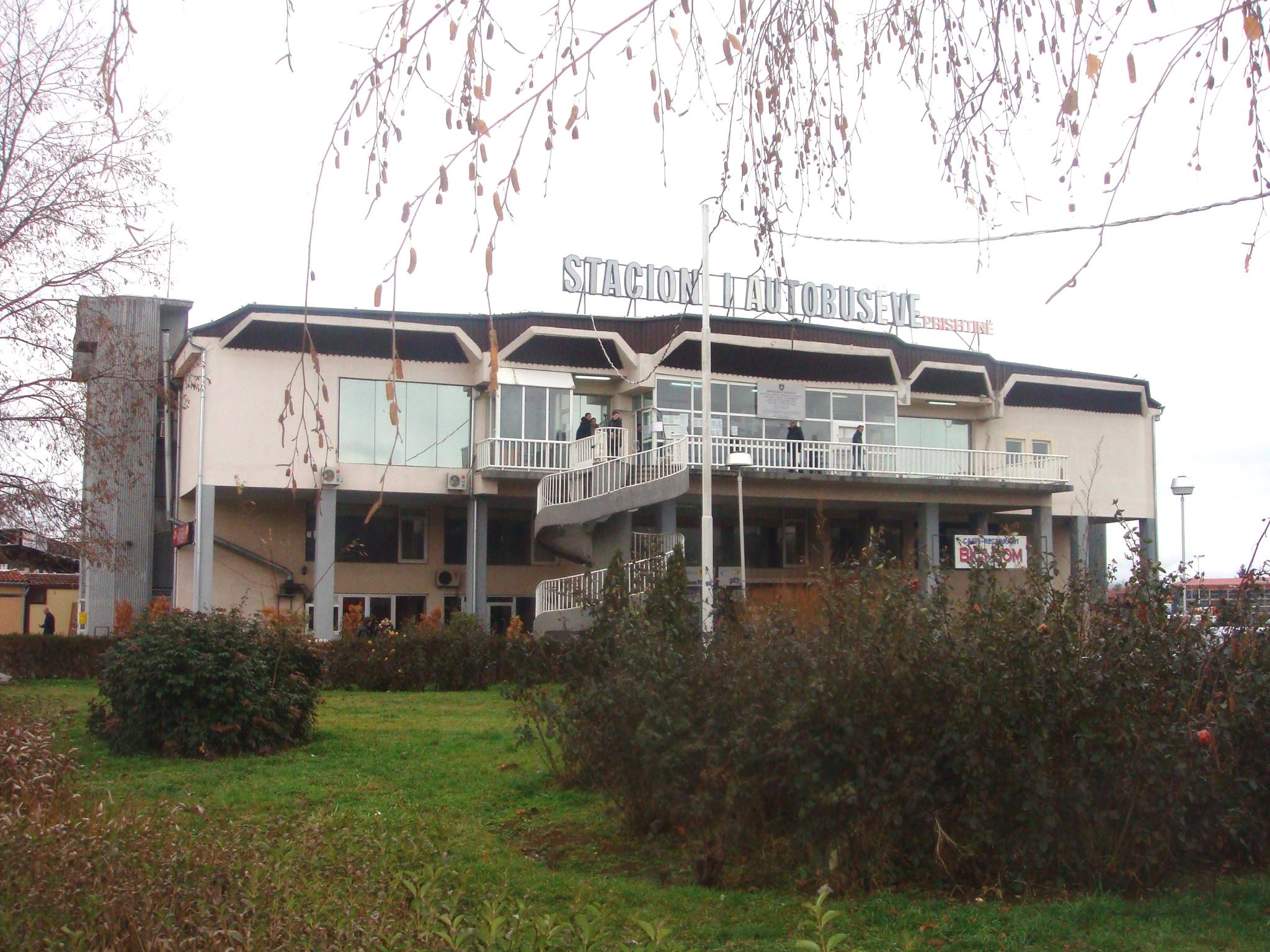 Rritja e çmimit të biletave, Stacioni i Autobusëve: Është kompetencë e operatorëve privatë të transportit